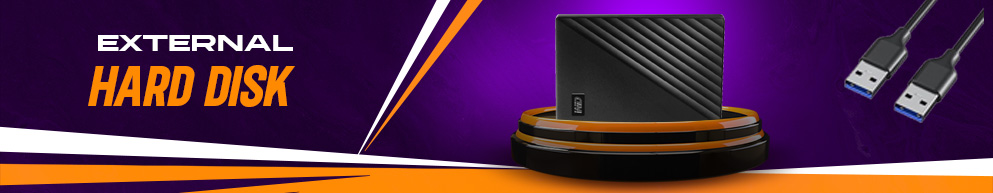 External Hard Disk