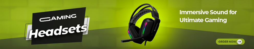 Gaming Headsets