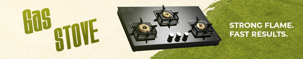 Gas Stove