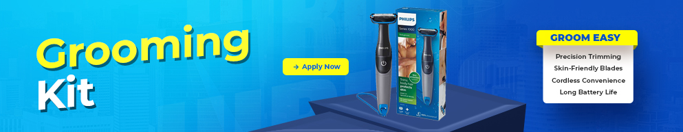 Grooming kit Grooming kit