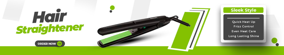 Hair Straightener