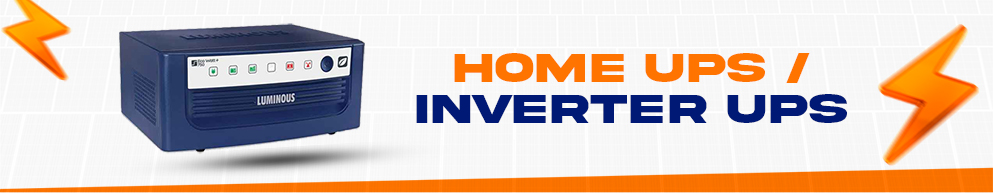 Home UPS / Inverter UPS