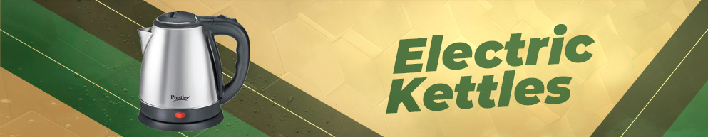Electric Kettles