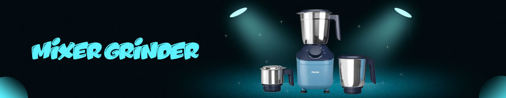 Mixer Grinders