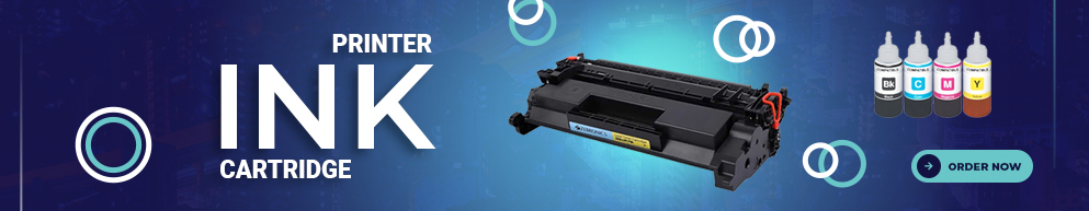 Printer Ink and Cartridge