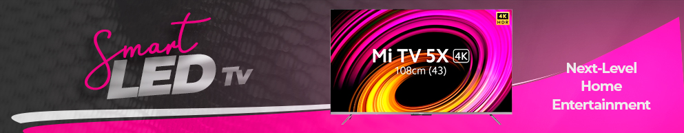 Smart LED TVs