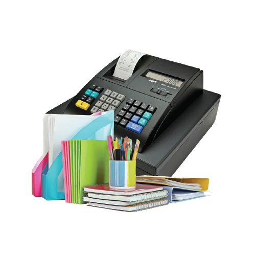 Office & POS Supplies