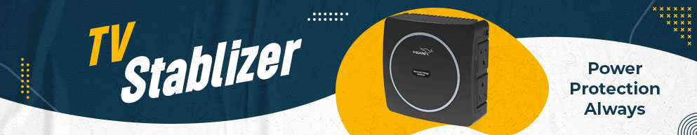 TV Stabilizer