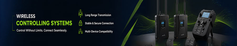 Wireless Controlling Systems