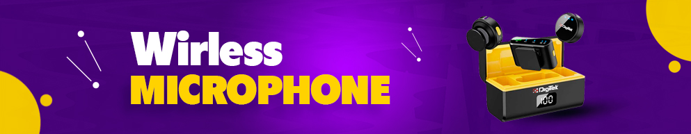 Wireless Microphone
