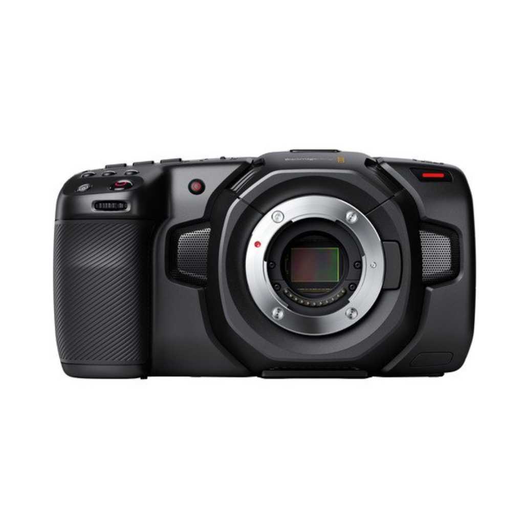 Blackmagic Design Pocket Cinema Camera 4K
