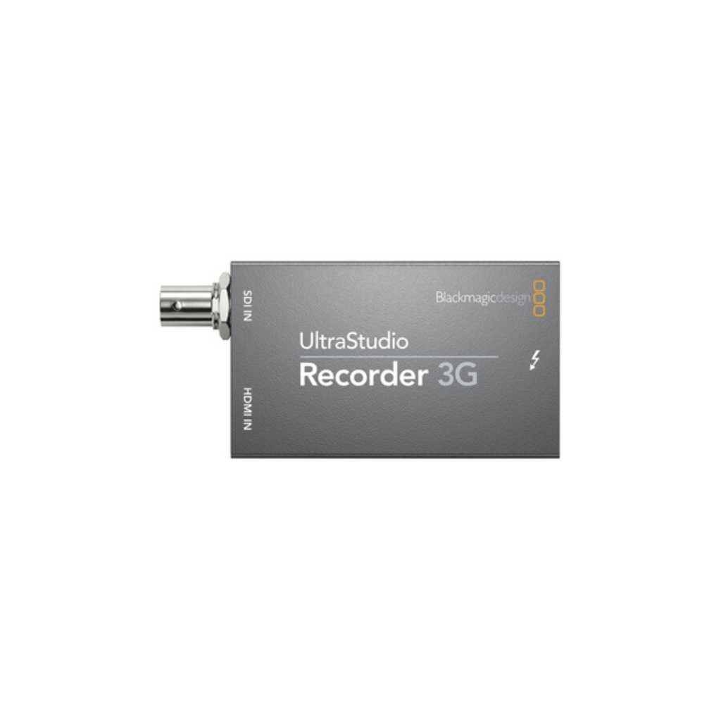 Blackmagic Design UltraStudio 3G Recorder