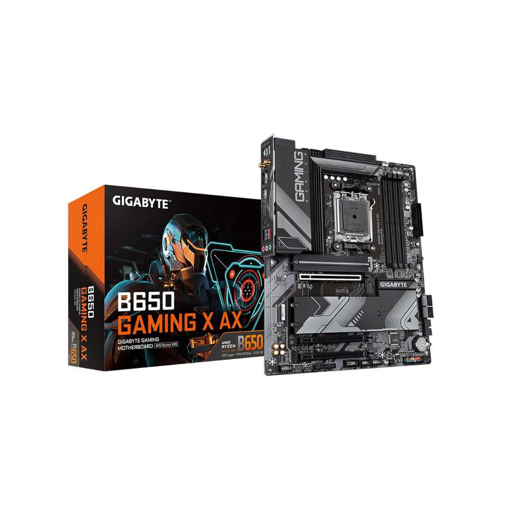 GIGABYTE B650 Gaming X AX ATX Motherboard