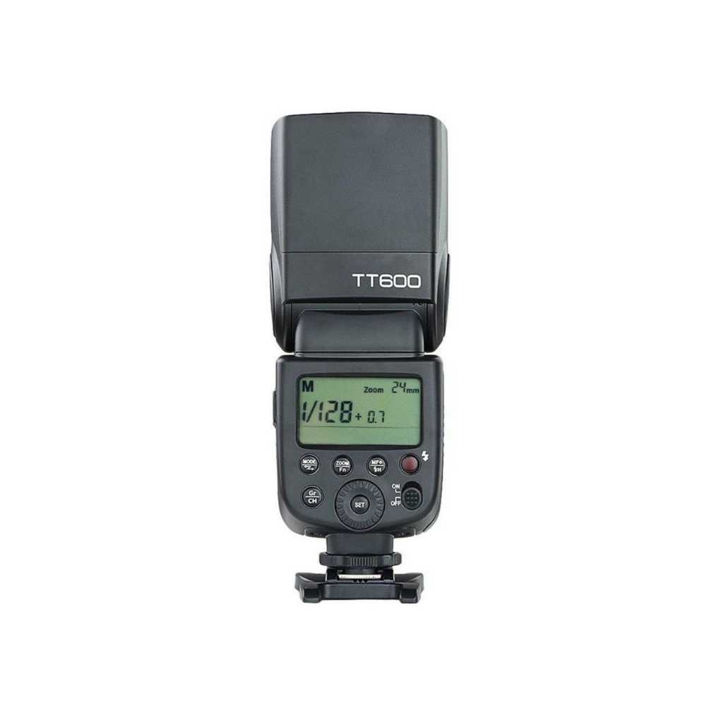 Godox TT600 Manual Speedlite Flash