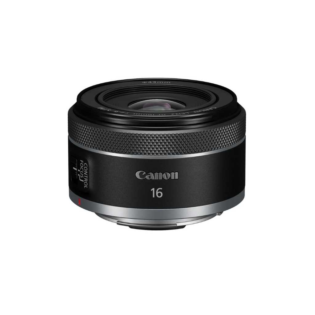 Canon RF 16mm f2.8 STM Lens