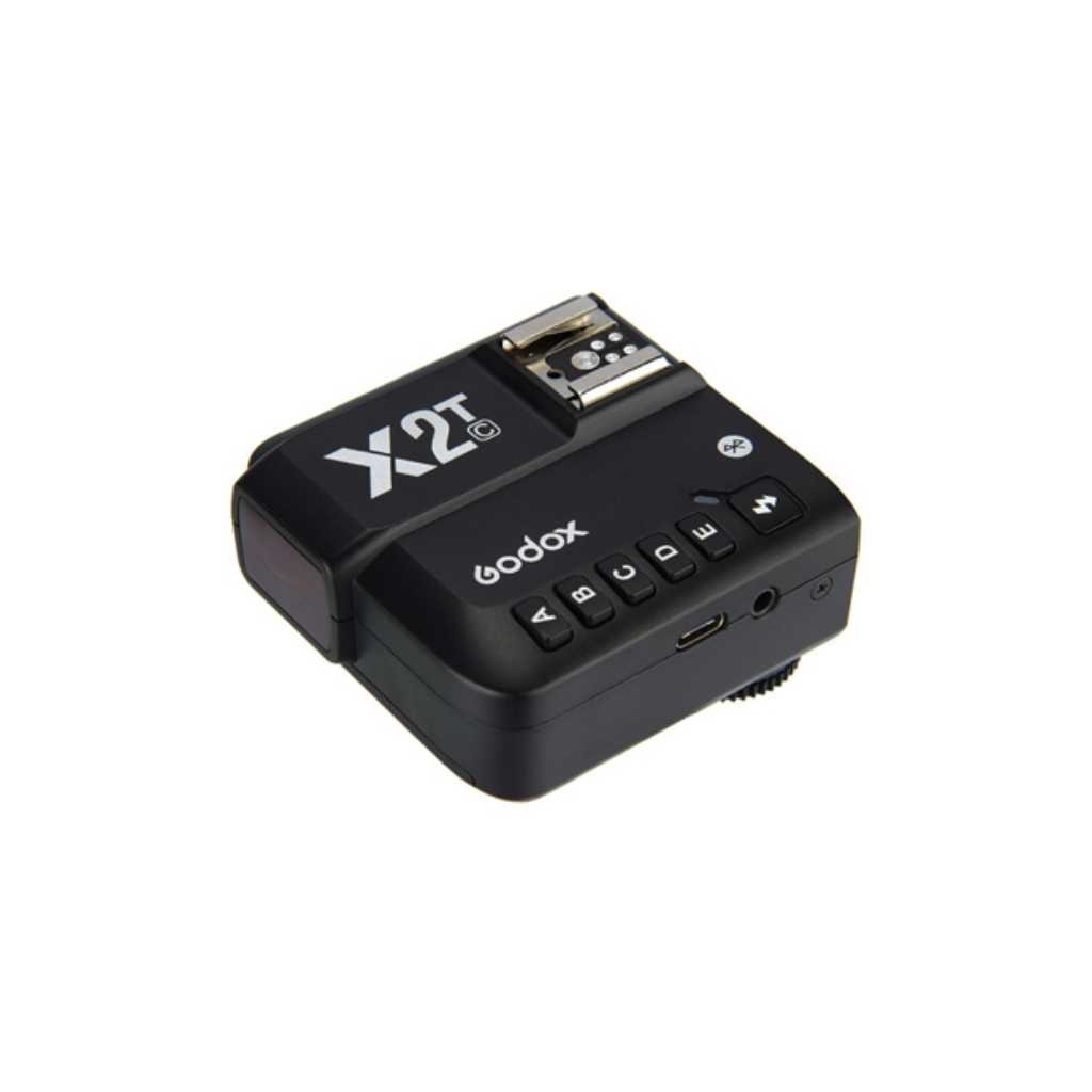 Godox X2 2.4 GHz TTL Wireless Flash Trigger for Canon