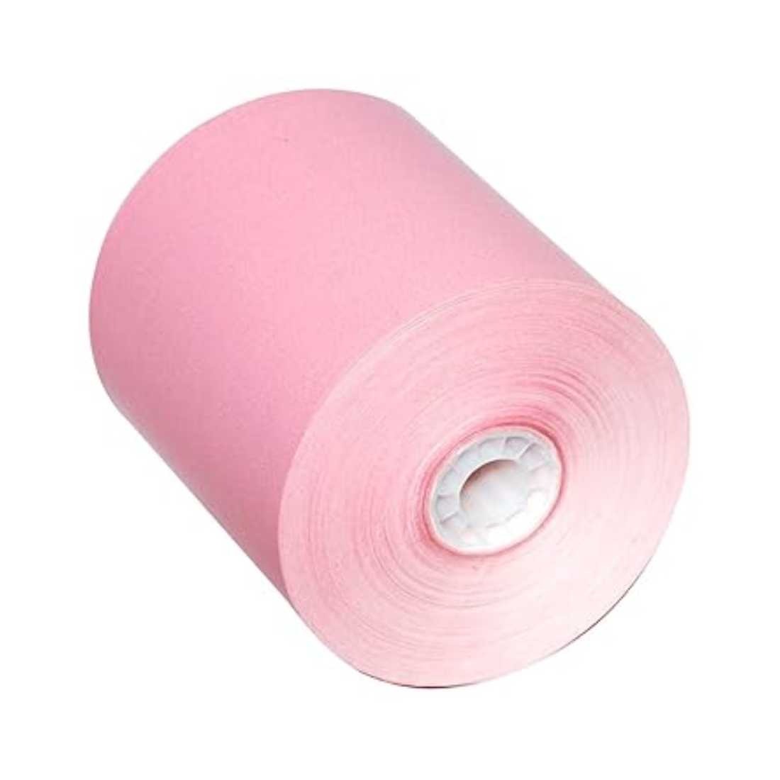 Thermal Paper Roll 79 mm x 40 m – 3 Inch Tint Magenta