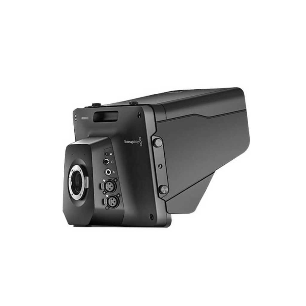 Blackmagic Design Studio Camera 4K
