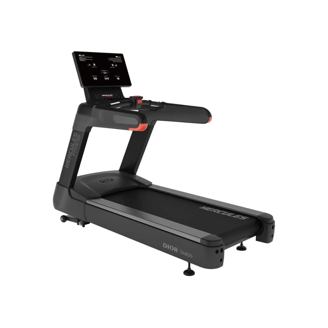 TA800 Motorized Treadmill