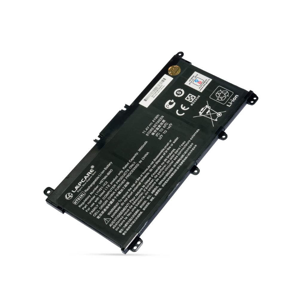 Lapcare HT03XL Laptop Battery for HP Pavilion 14/15 Series