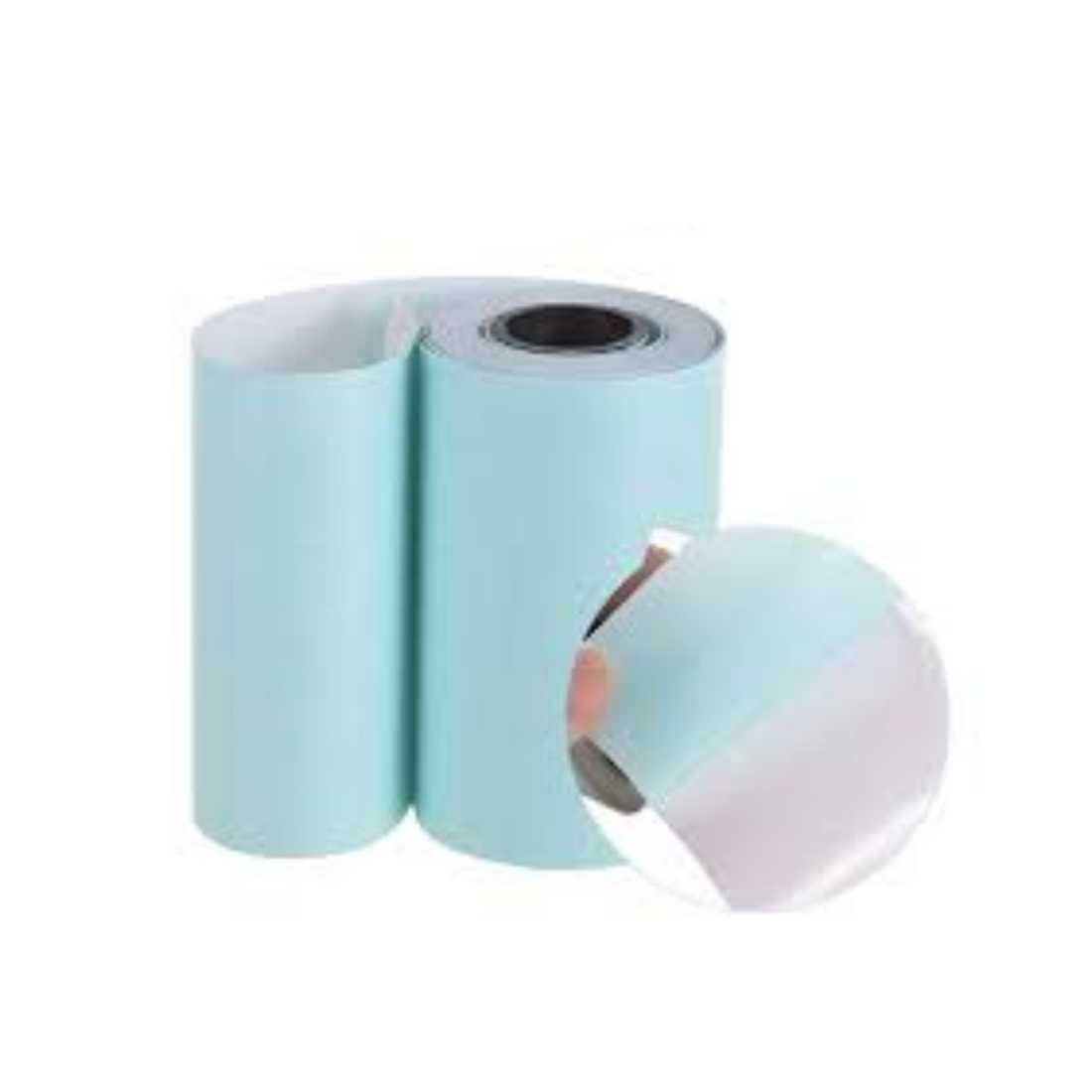 Thermal Paper Roll 57 mm x 13 m – 2 Inch Tint Green