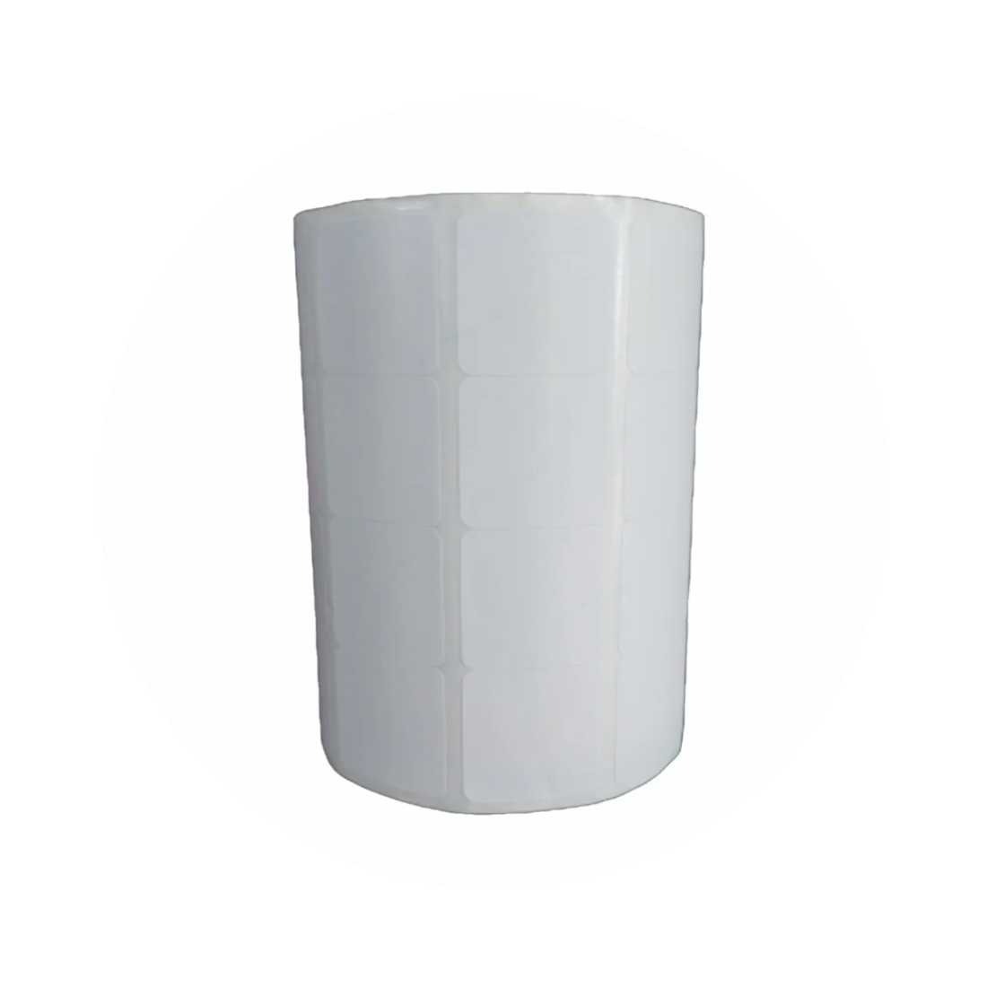 Barcode Stickers 25 mm x 25 mm – 4 UPS