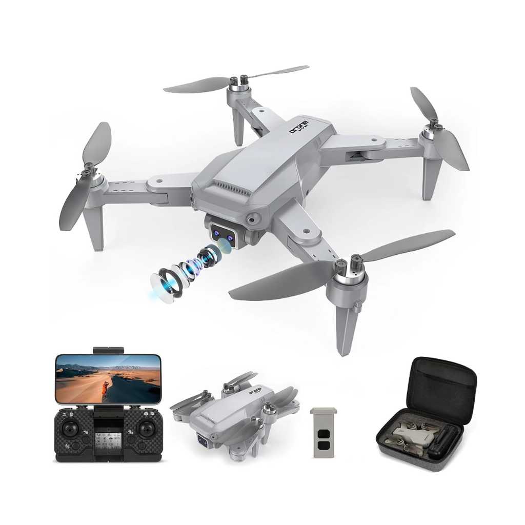 GPS Drone with Dual 4K Camera Professional Drone