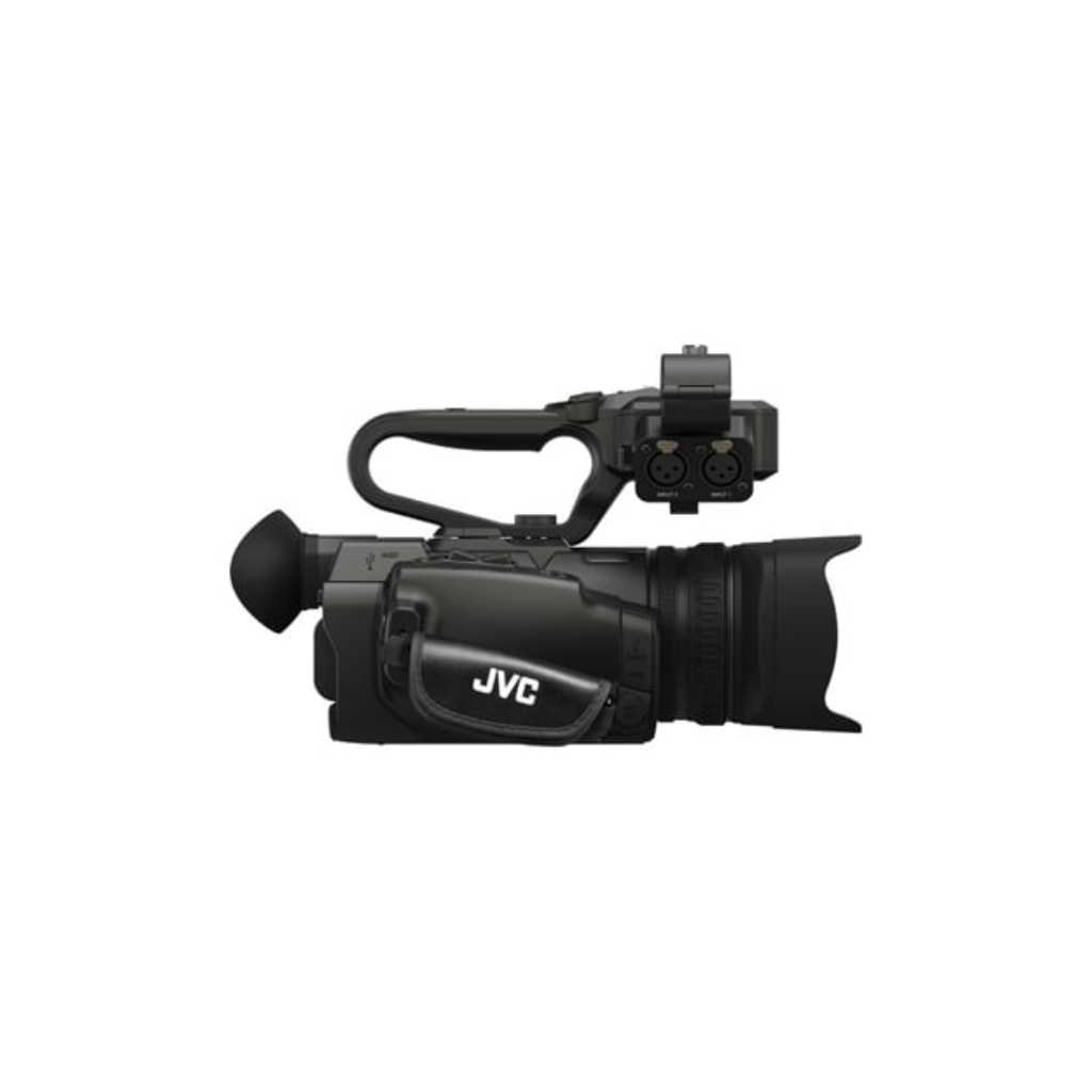 JVC GY-HM250 UHD 4K Streaming Camcorder