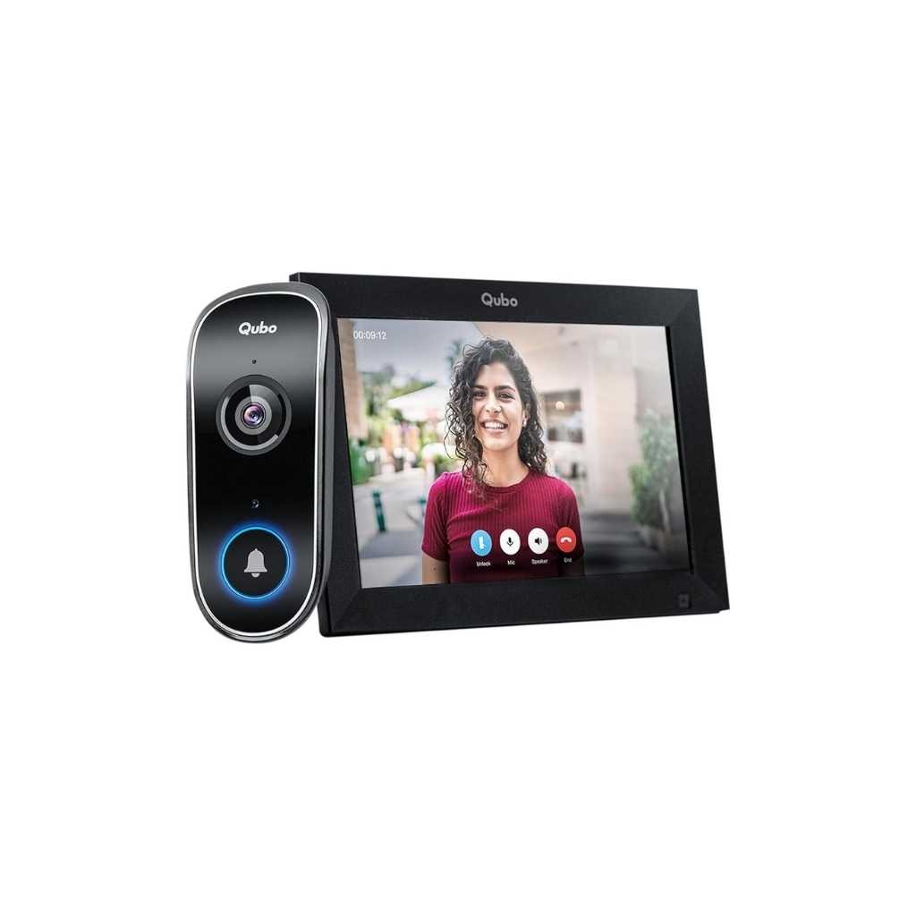 Qubo Instaview Smart Video Doorphone