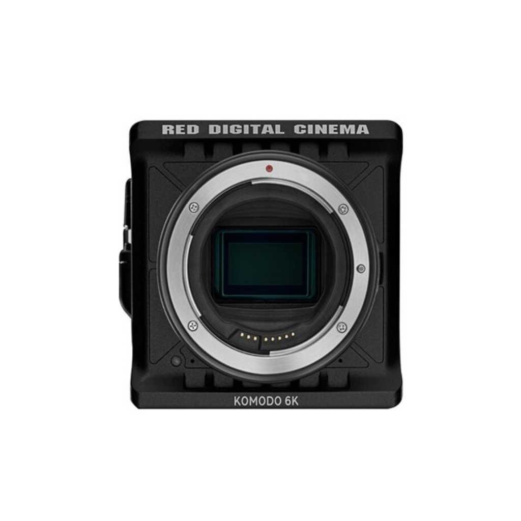 RED KOMODO 6K Digital Camera Starter Pack