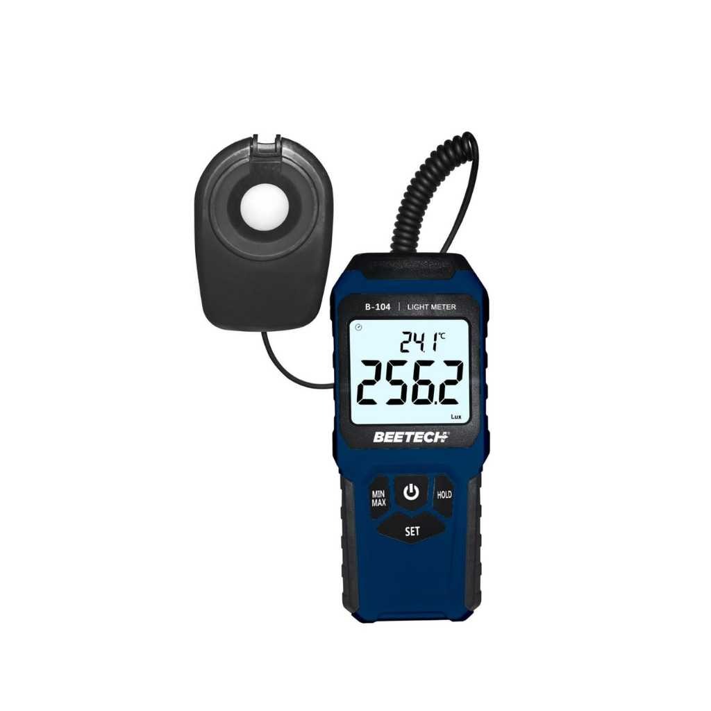 Skyking Light Meter with Split Sensor Lux/Foot-Candle Meter