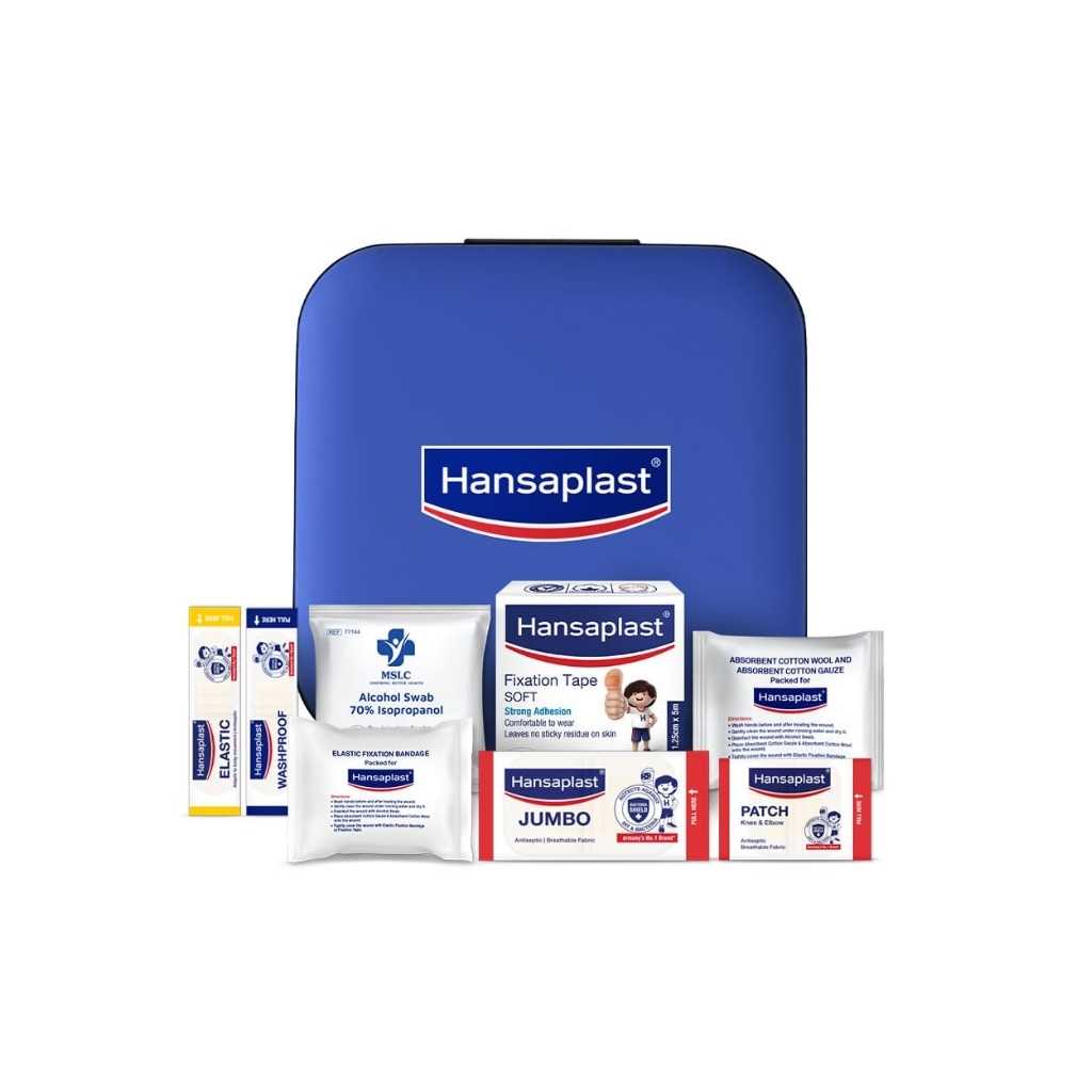 Hansaplast Fast Aid Kit