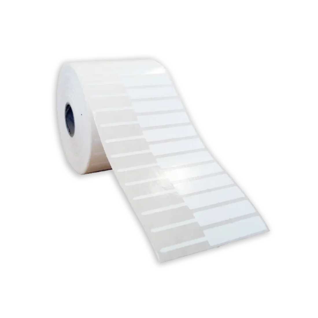 Jewellery Tag 92 mm x 15 mm Plain