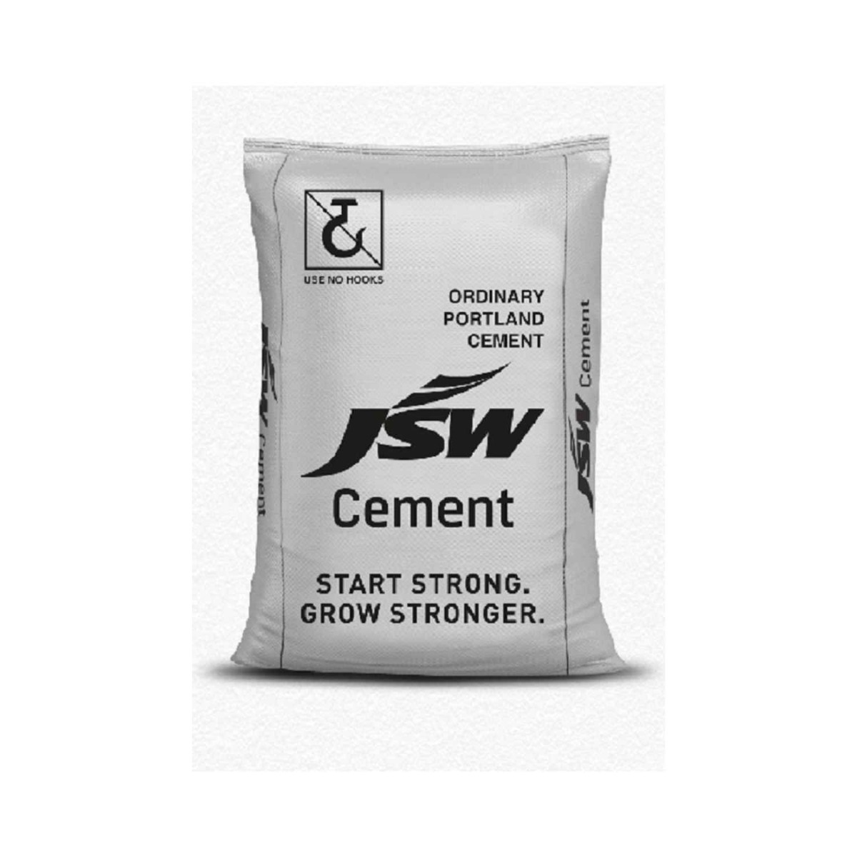 JSW OPC 43 Grade Cement