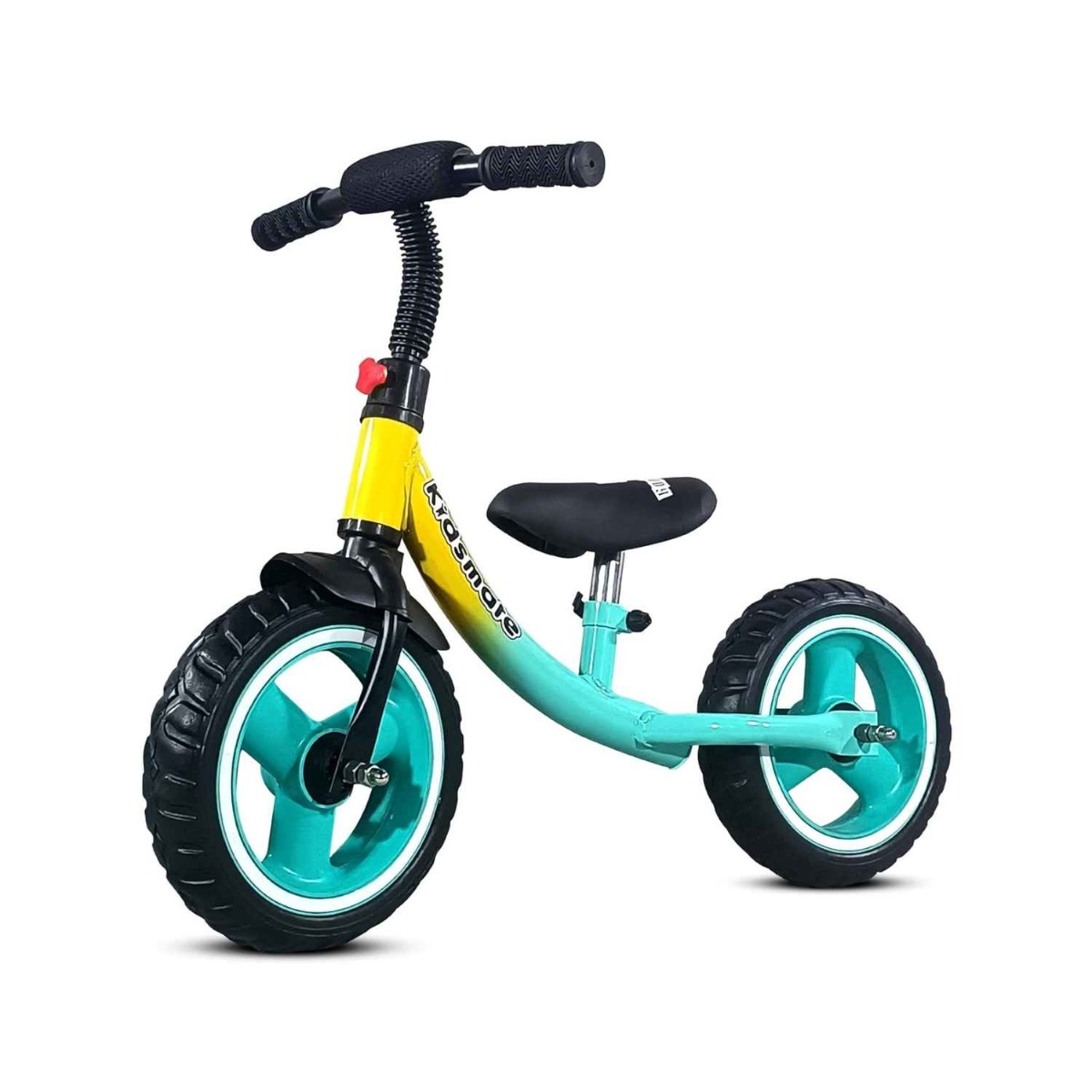 Kidsmate Glider Balance Bike Sea Green