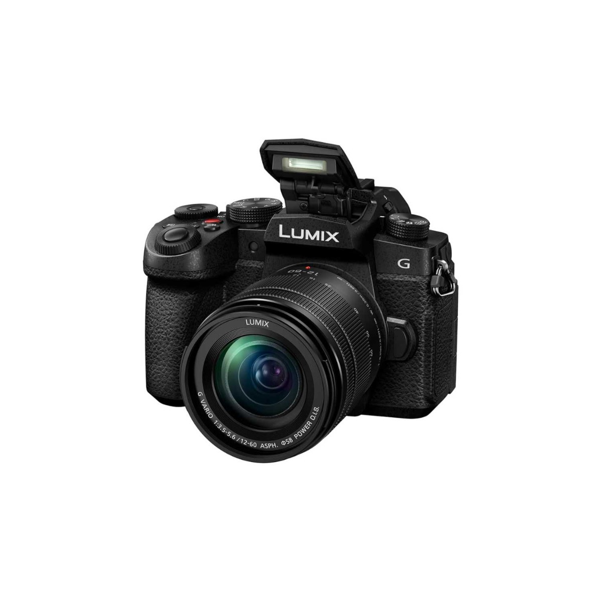 Panasonic DC-G97M Lumix G97M Mirrorless Camera with 12-60mm Lens