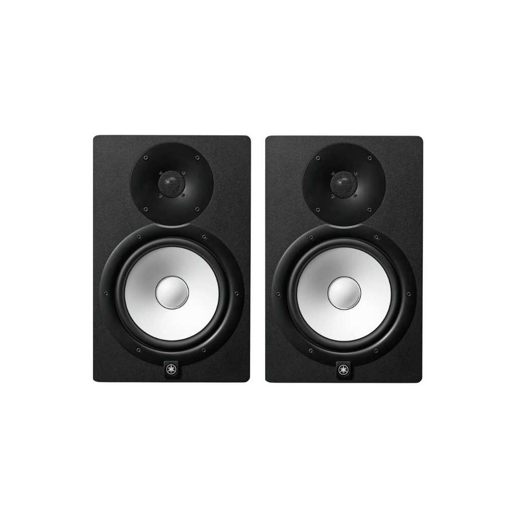 Yamaha HS8 Powered Studio Monitor Black – Pair