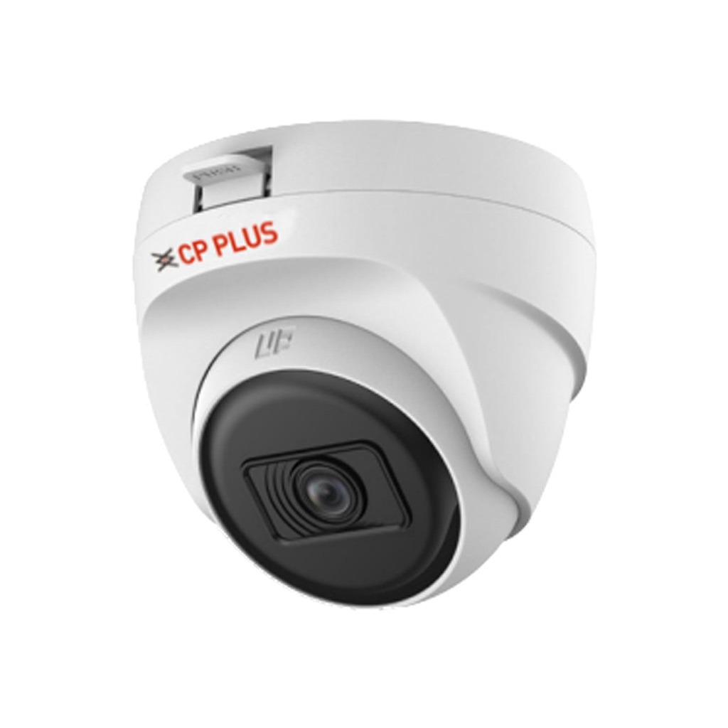 CP PLUS 2.4MP Full HD IP Indoor Wired Dome Camera