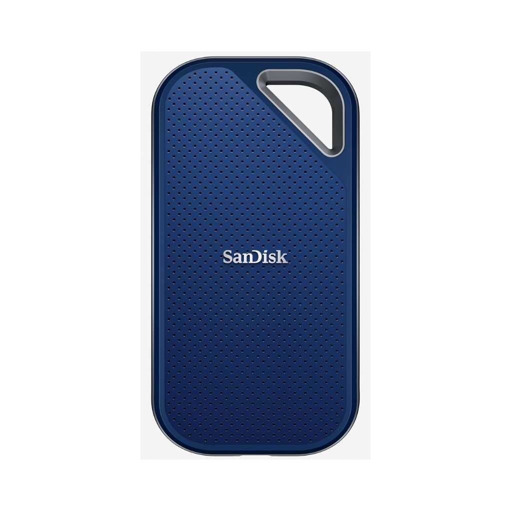 SanDisk Extreme Pro 4TB Portable External SSD