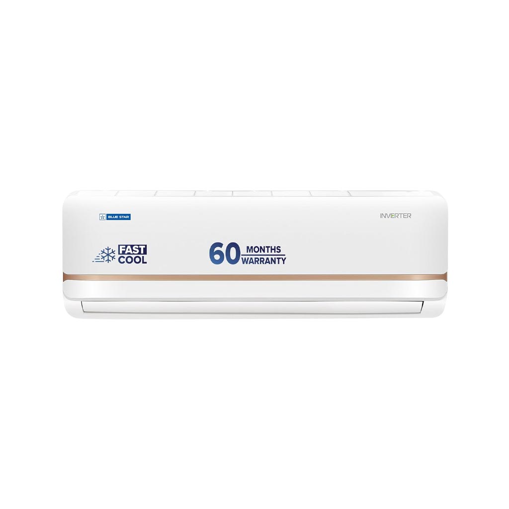 Blue Star 0.8 Ton 3 Star Inverter Split AC
