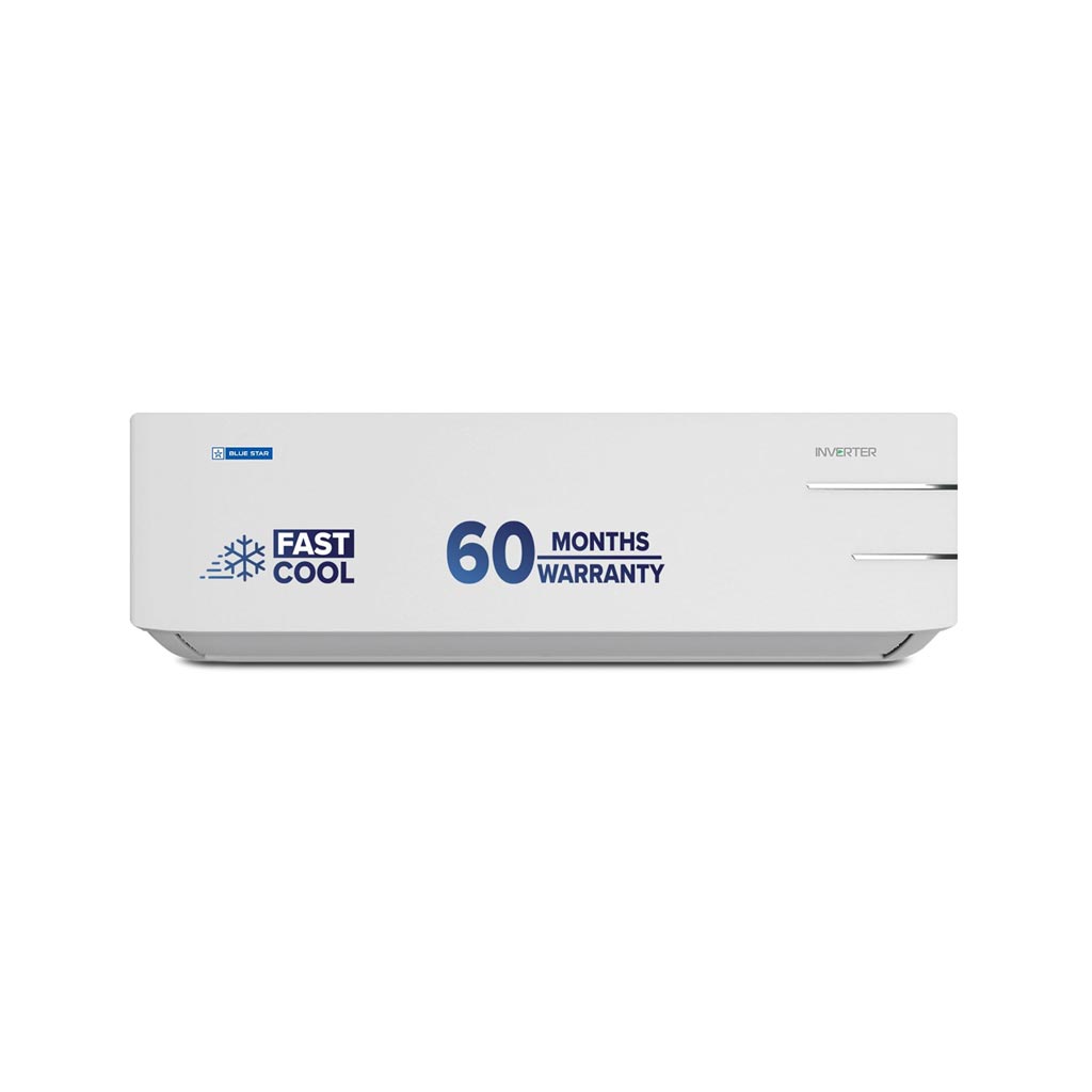 Blue Star 1 Ton 3 Star Inverter Split AC