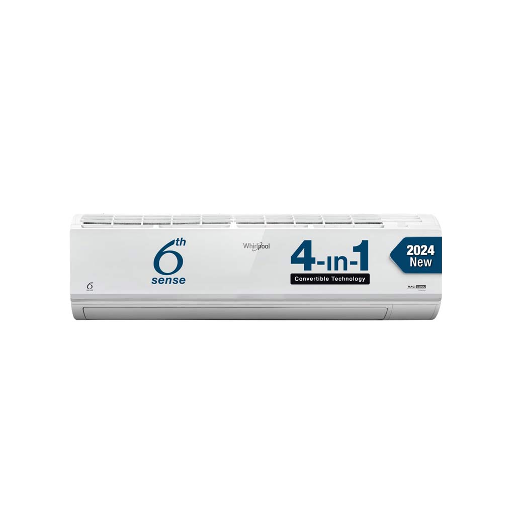 Whirlpool 1.5 Ton 5 Star Magicool Inverter Split AC