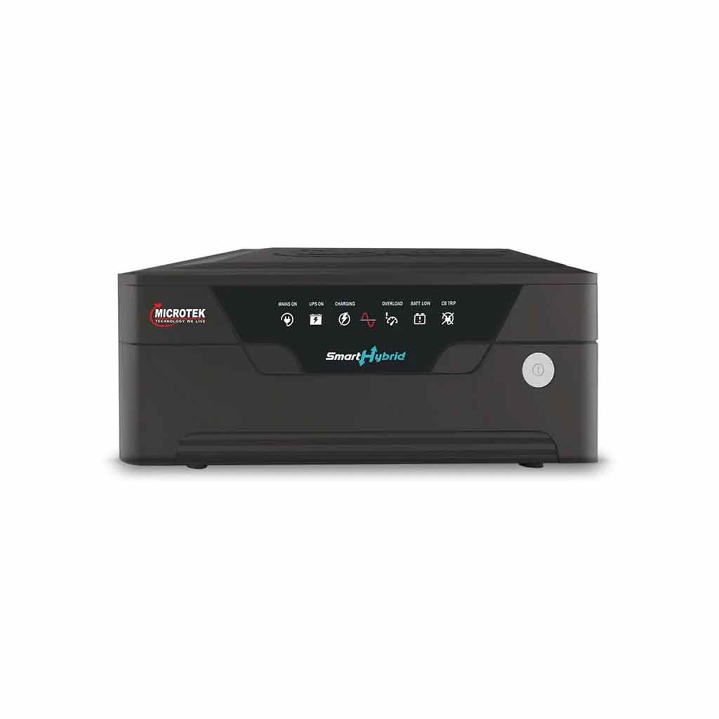 Microtek Smart Hybrid 1875 Digital & Sinewave Inverter