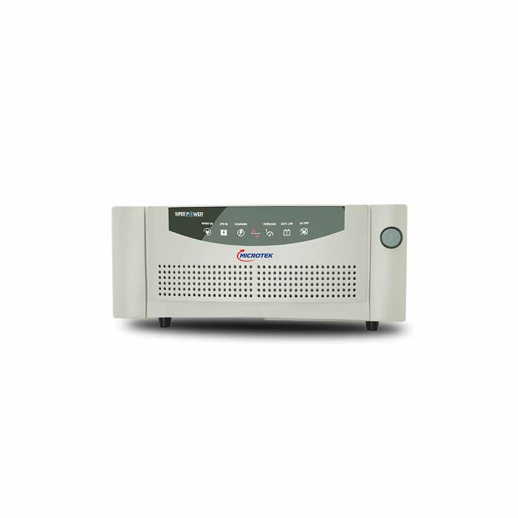 Microtek Super Power Inverter Digital UPS Model 700 (12V)