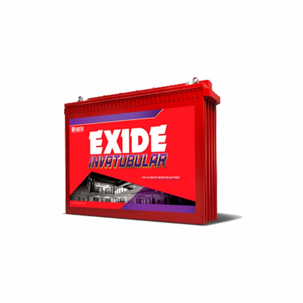 Exide InvaTubular IT500 12V 150Ah Tall Tubular Inverter Battery