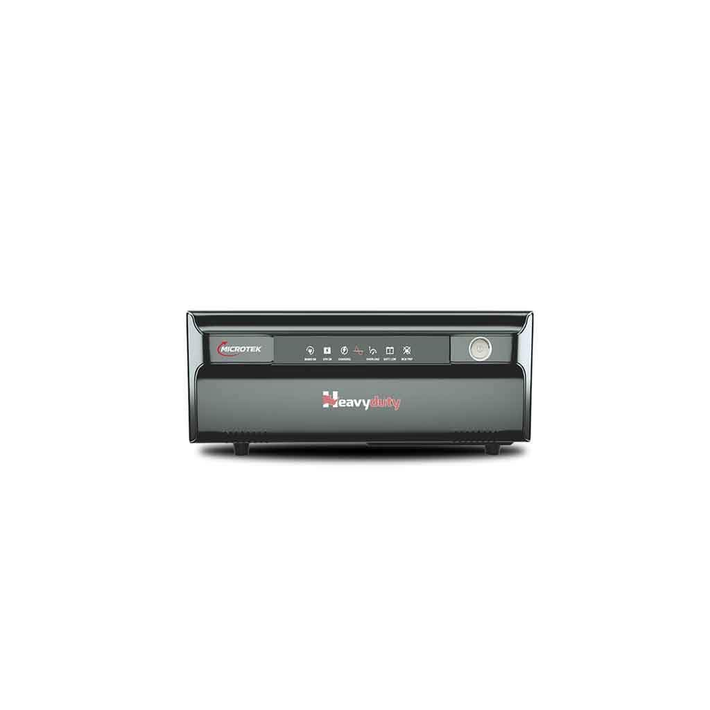 Microtek Heavy Duty Pure Sinewave UPS Model Series (Heavy Duty 1550 SW 12V)