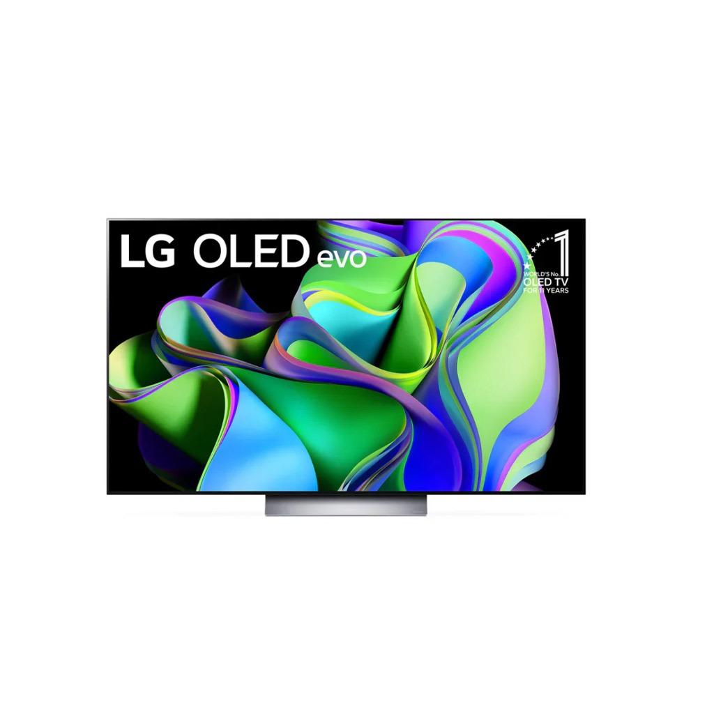 LG OLED evo C3 55-inch 4K Smart TV