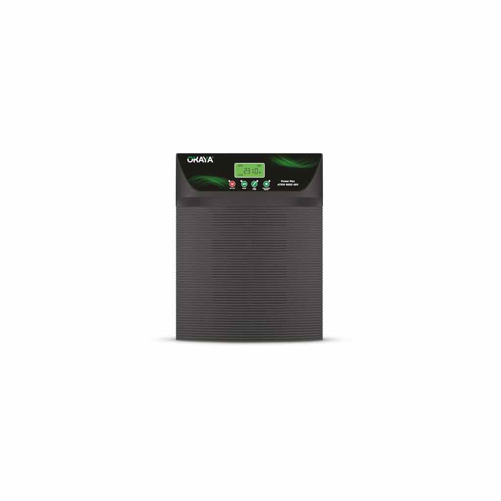 Okaya ATSW 6650 Hi-Capacity Inverter