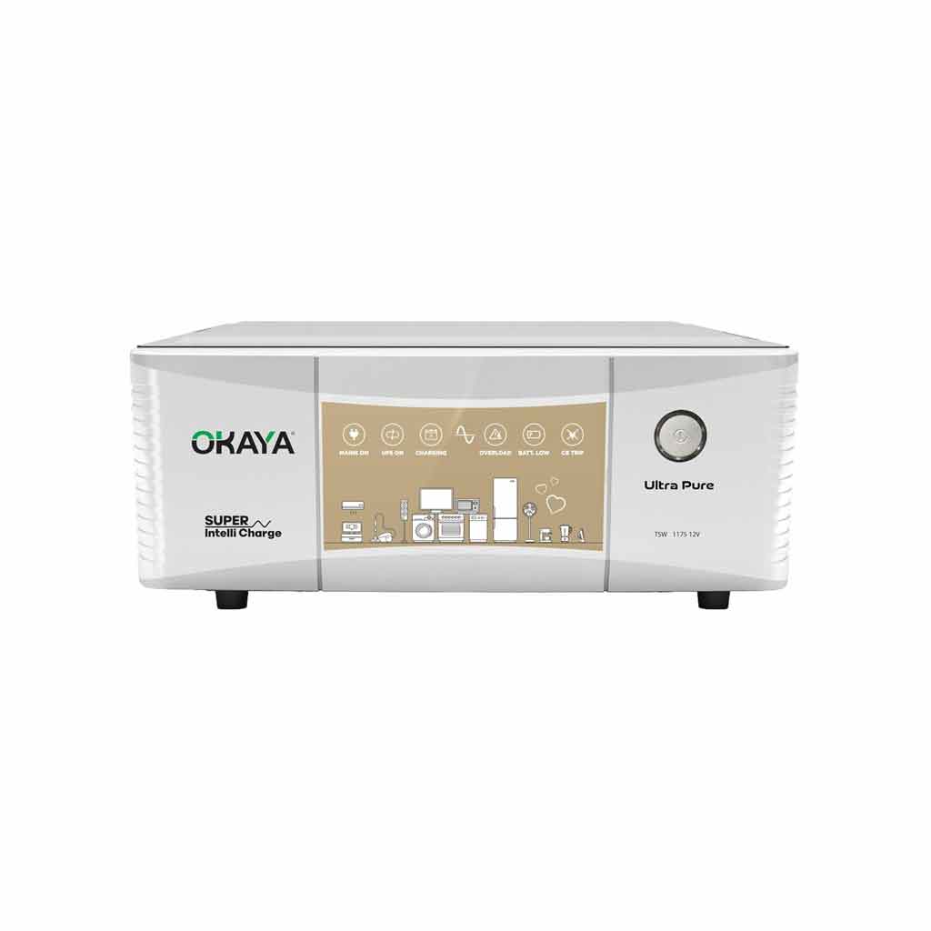 Okaya Inverter Ultra Pure 1175 True Sine Wave
