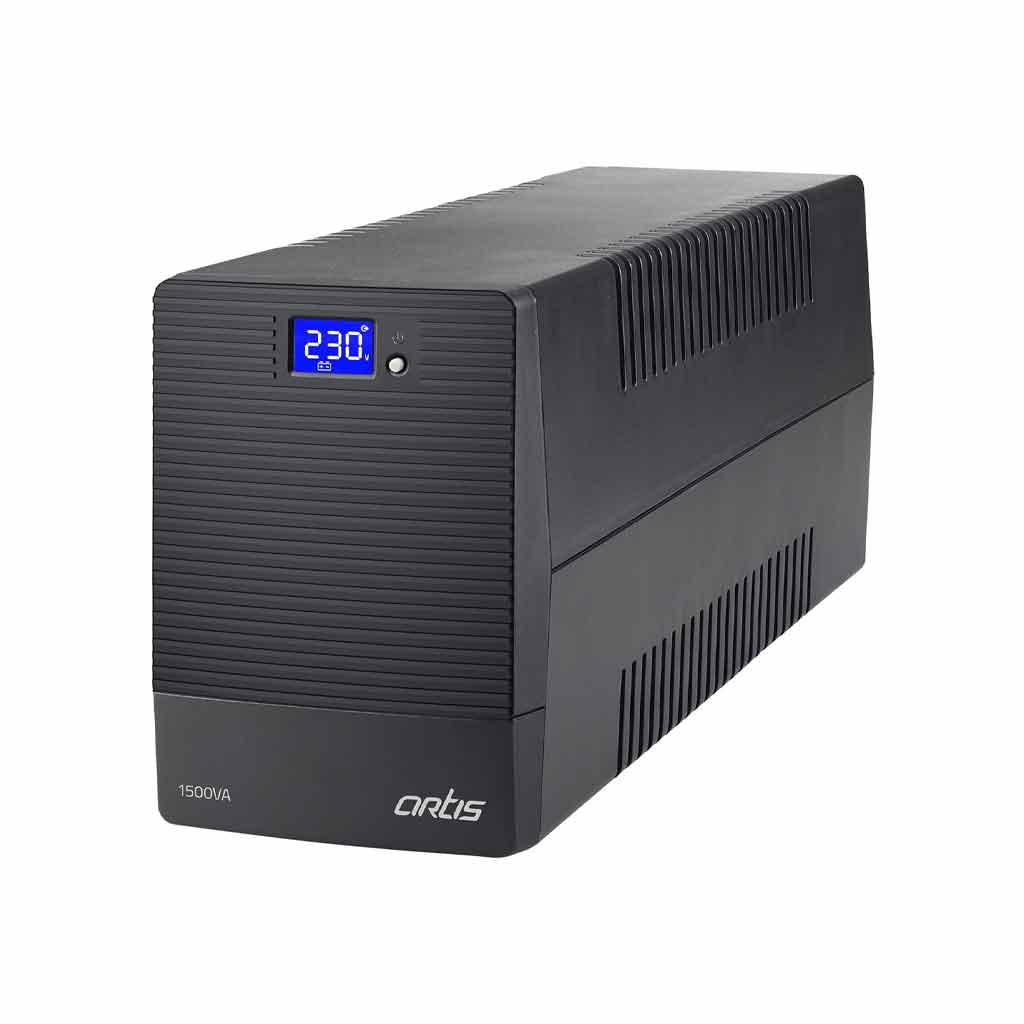 Artis 600VA LCD Touchscreen UPS